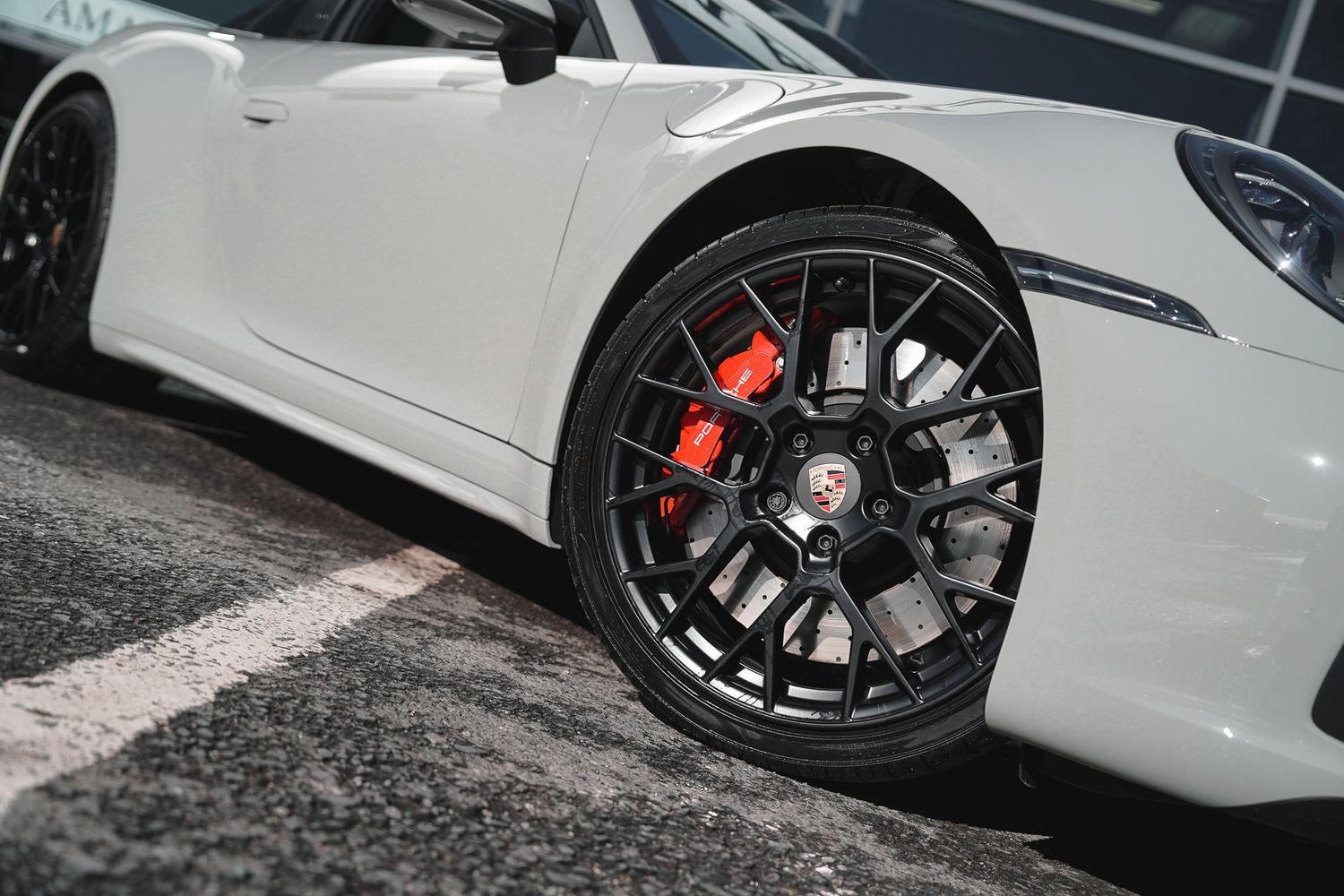 Porsche 911 Targa 4 GTS 911 TARGA 4 GTS S-A