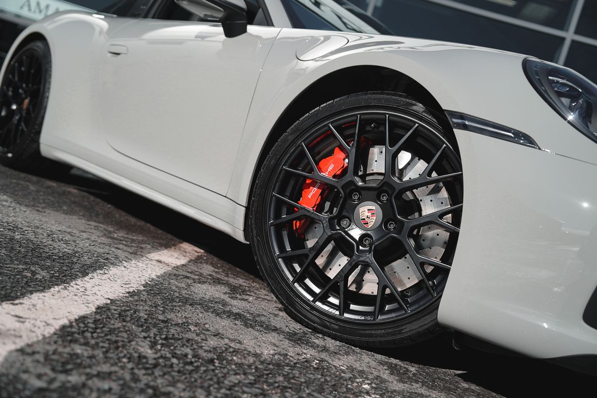 Porsche 911 Targa 4 GTS 911 TARGA 4 GTS S-A