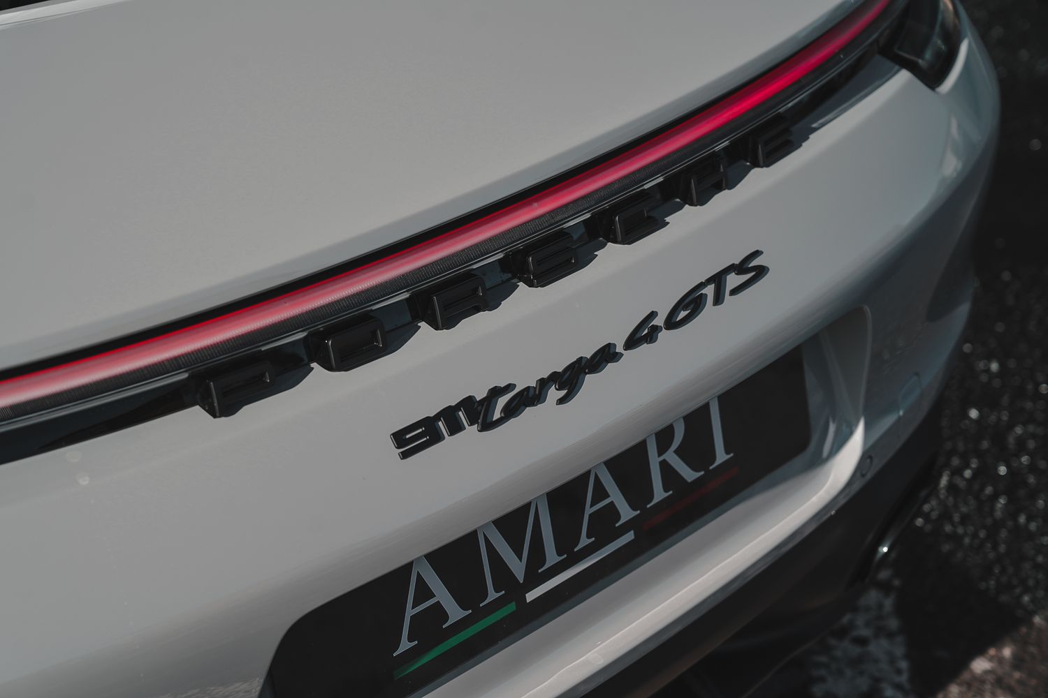 Porsche 911 Targa 4 GTS 911 TARGA 4 GTS S-A