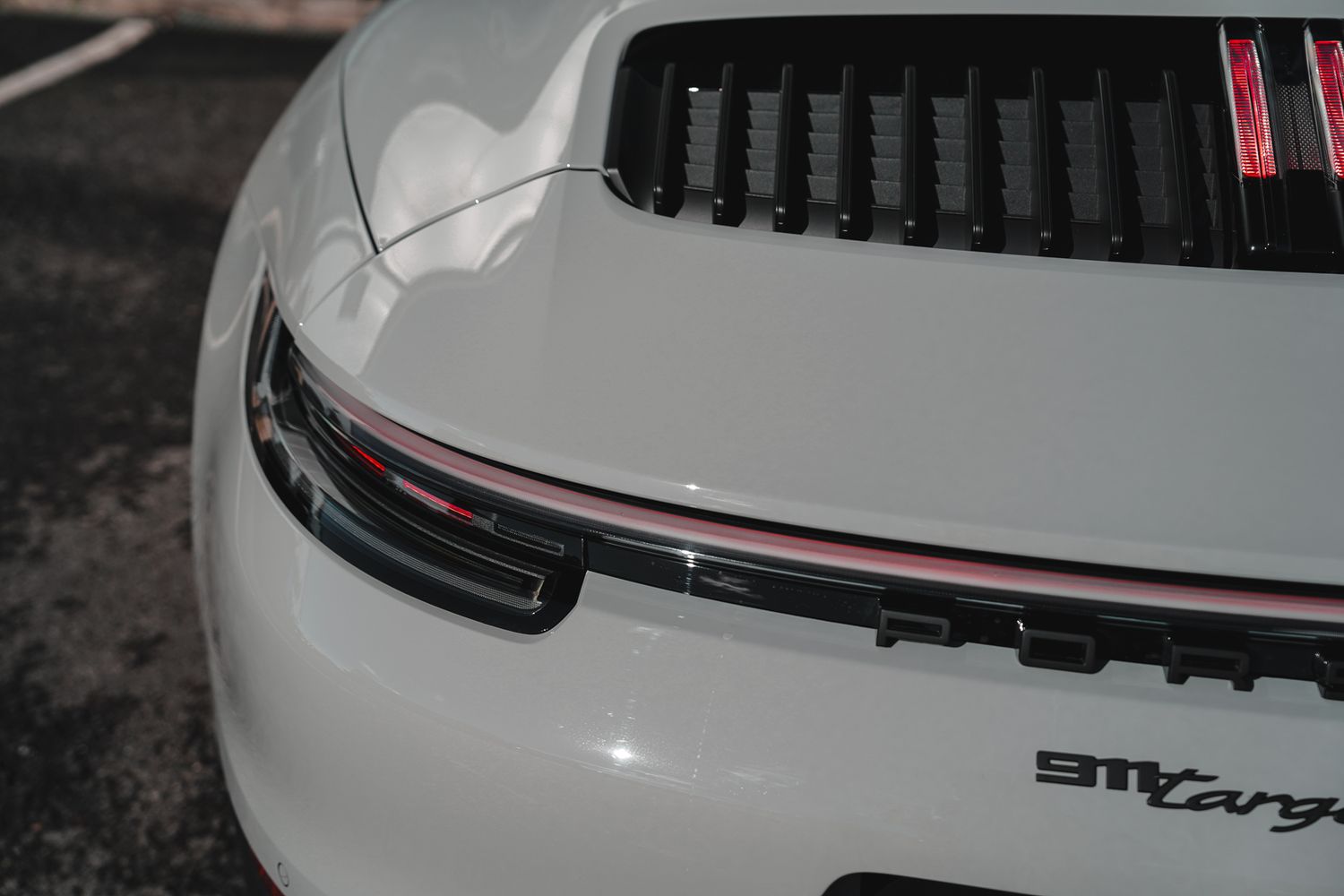 Porsche 911 Targa 4 GTS 911 TARGA 4 GTS S-A