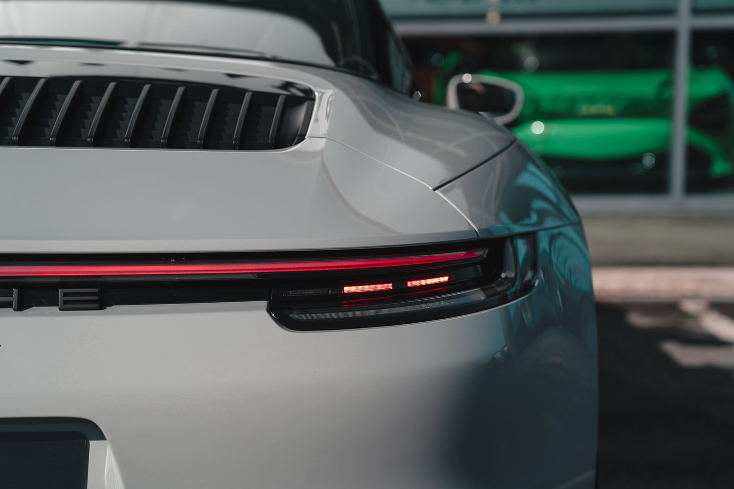 Porsche 911 Targa 4 GTS 911 TARGA 4 GTS S-A