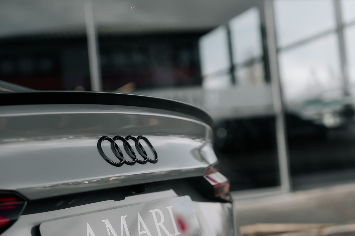 Audi RS5 Carbon Black Sportback TFSI Quattro Tiptronic Auto