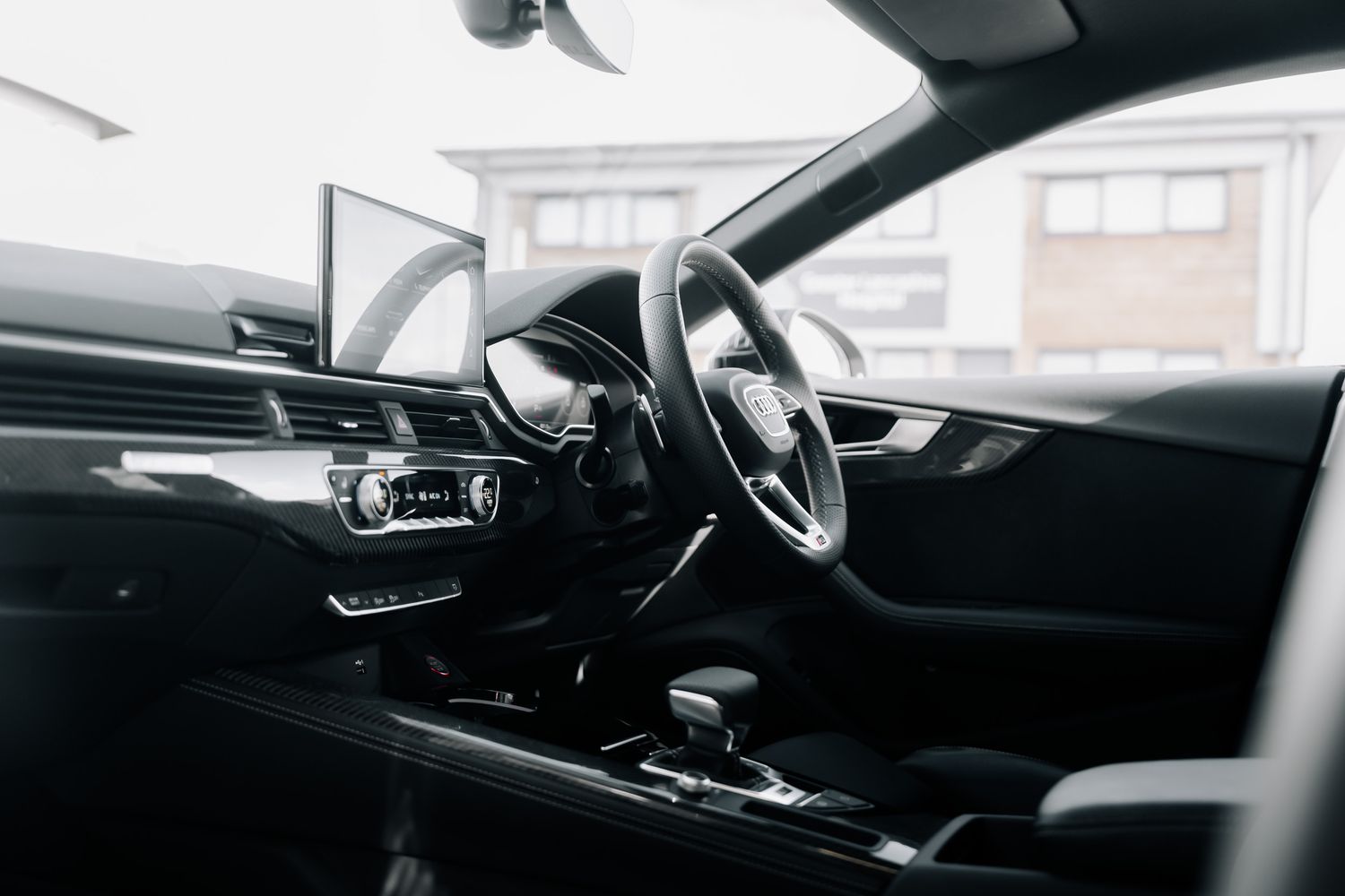Audi RS5 Carbon Black Sportback TFSI Quattro Tiptronic Auto