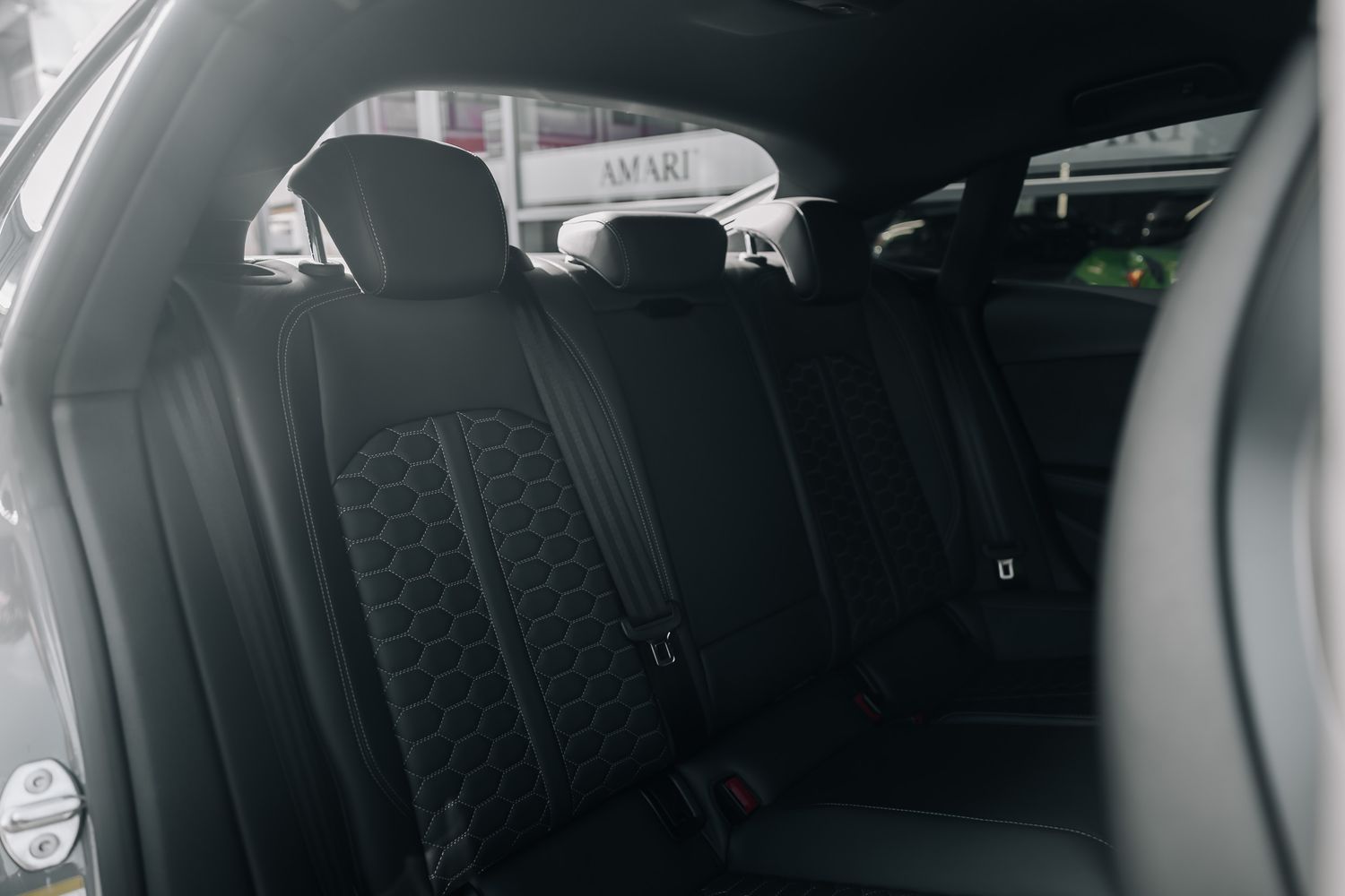 Audi RS5 Carbon Black Sportback TFSI Quattro Tiptronic Auto