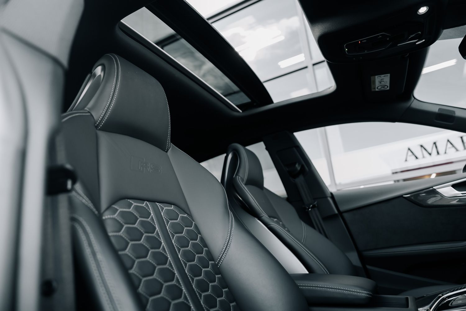 Audi RS5 Carbon Black Sportback TFSI Quattro Tiptronic Auto
