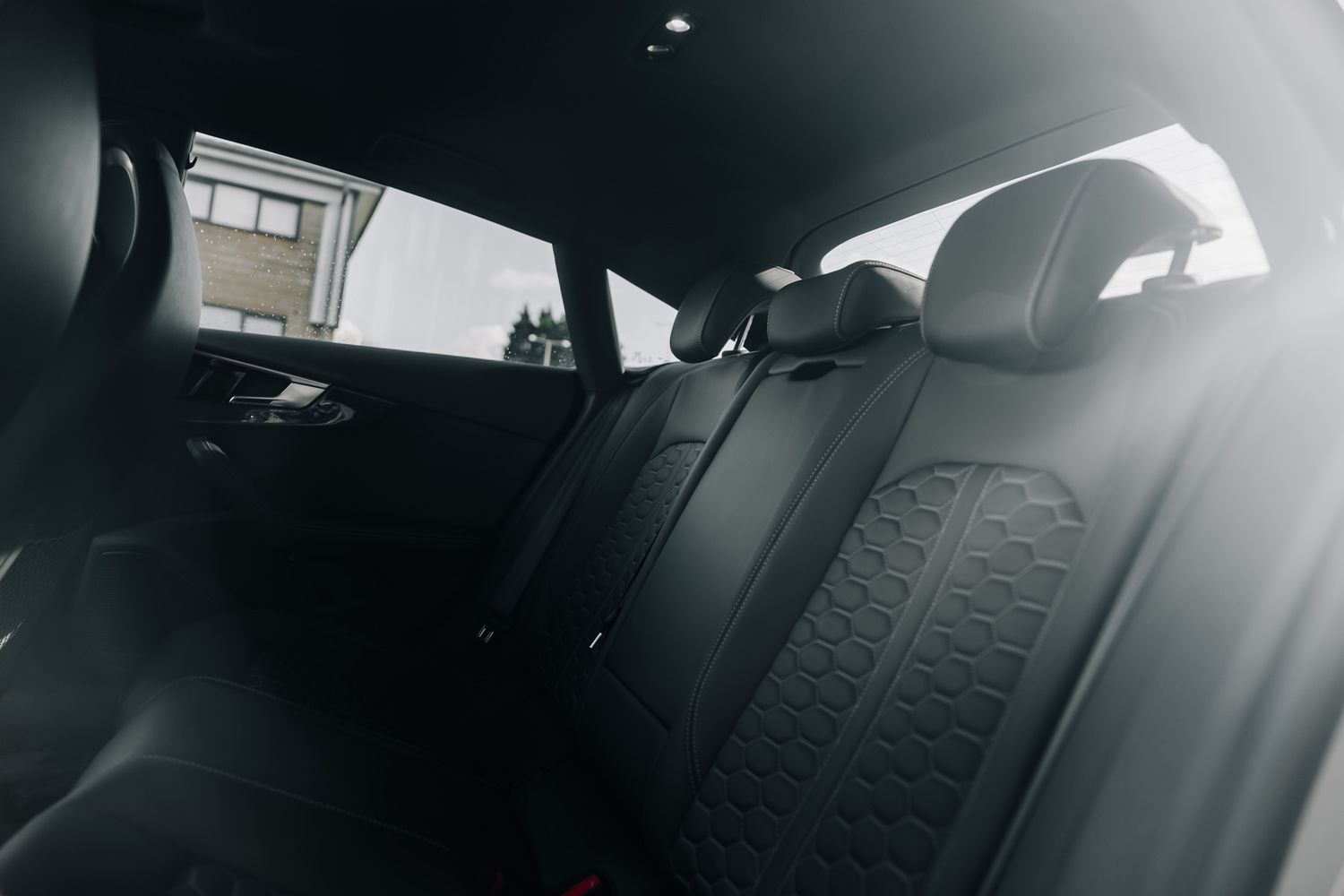 Audi RS5 Carbon Black Sportback TFSI Quattro Tiptronic Auto