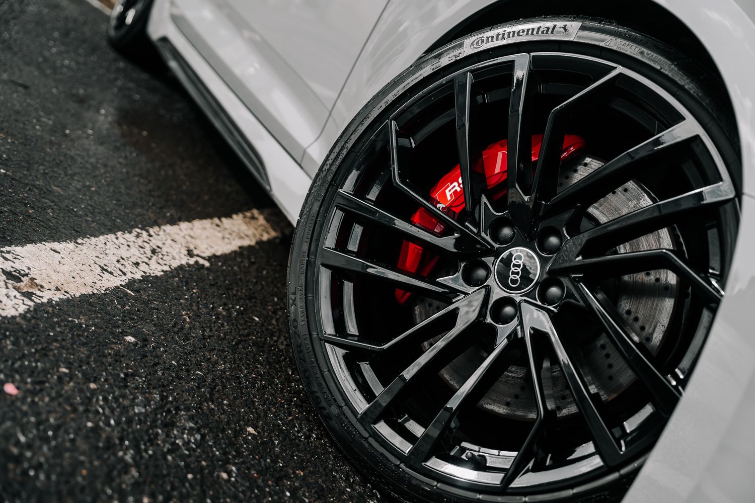 Audi RS5 Carbon Black Sportback TFSI Quattro Tiptronic Auto