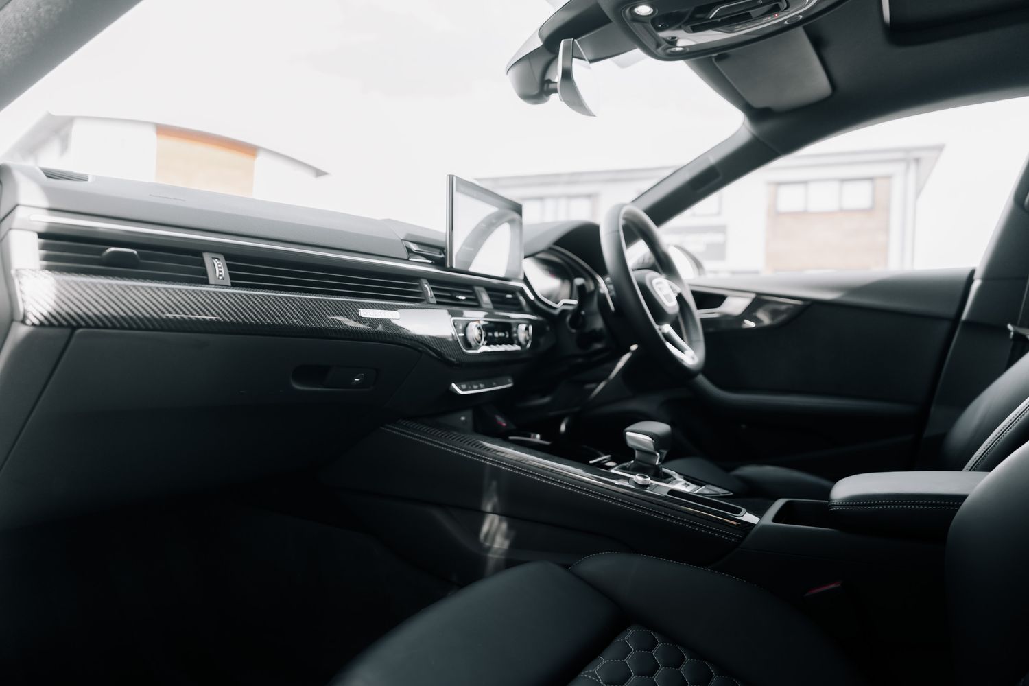 Audi RS5 Carbon Black Sportback TFSI Quattro Tiptronic Auto