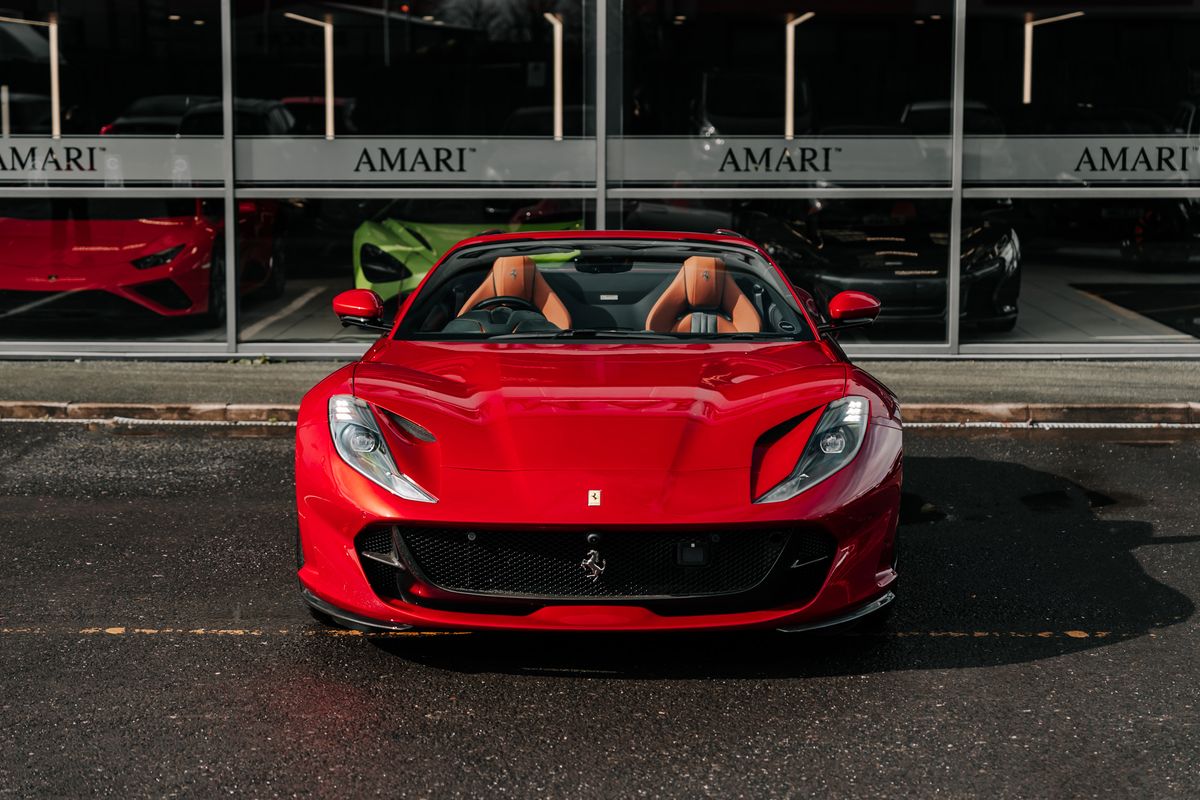 Ferrari 812 Superfast GTS