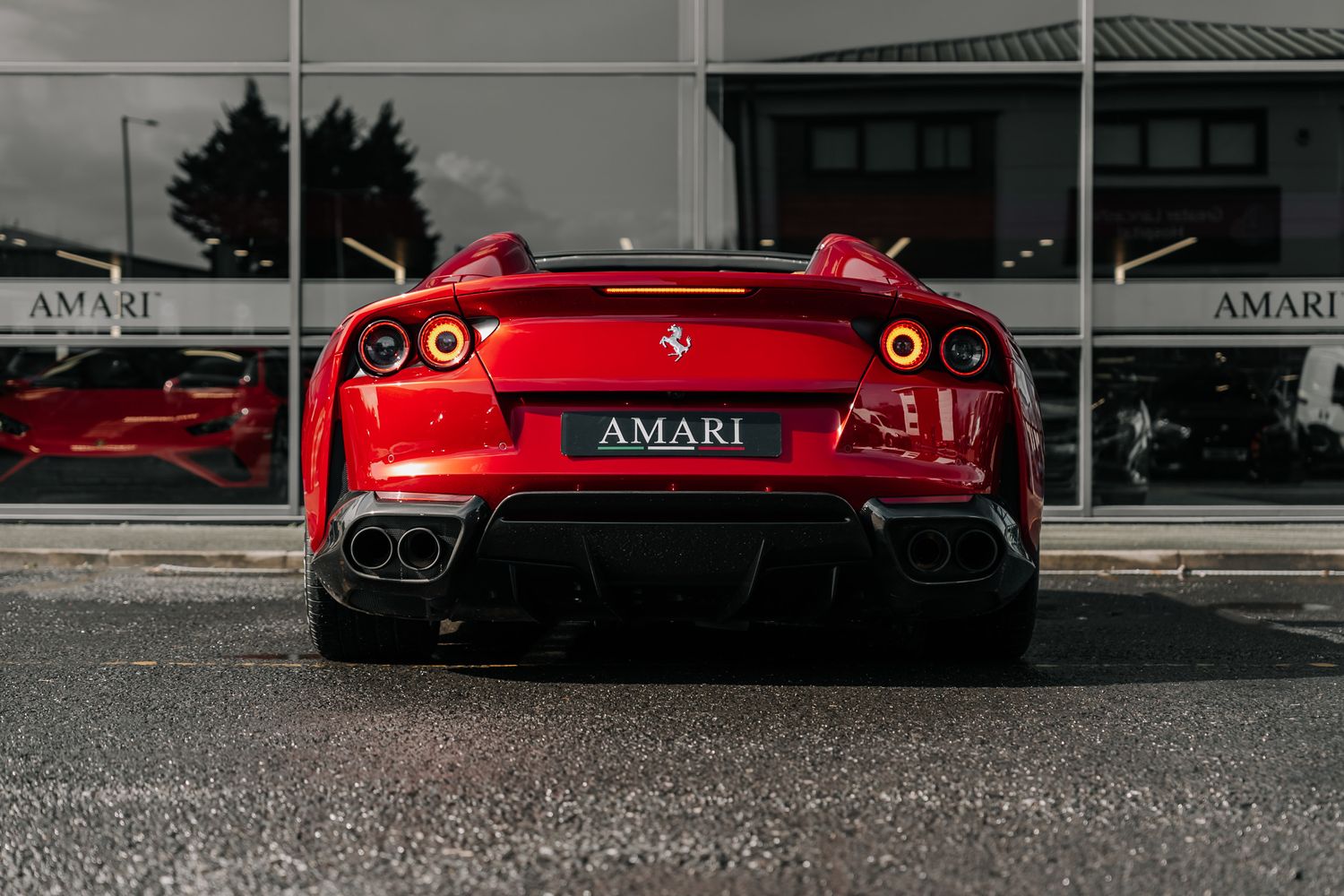 Ferrari 812 Superfast GTS