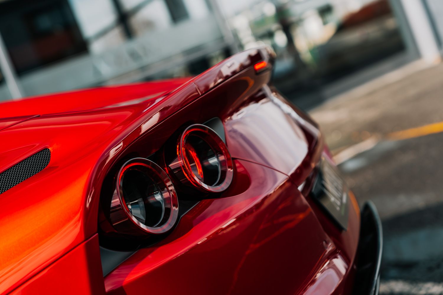 Ferrari 812 Superfast GTS