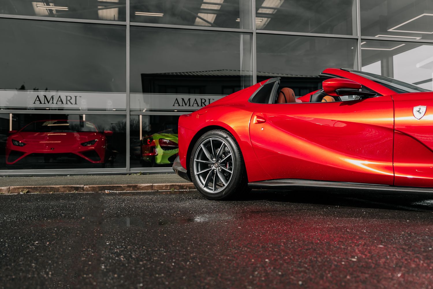 Ferrari 812 Superfast GTS