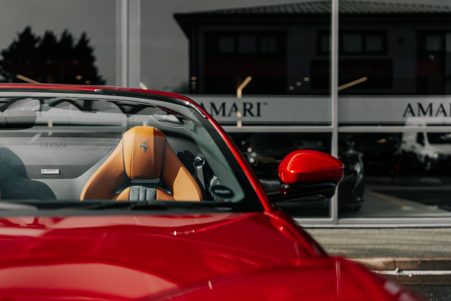 Ferrari 812 Superfast GTS