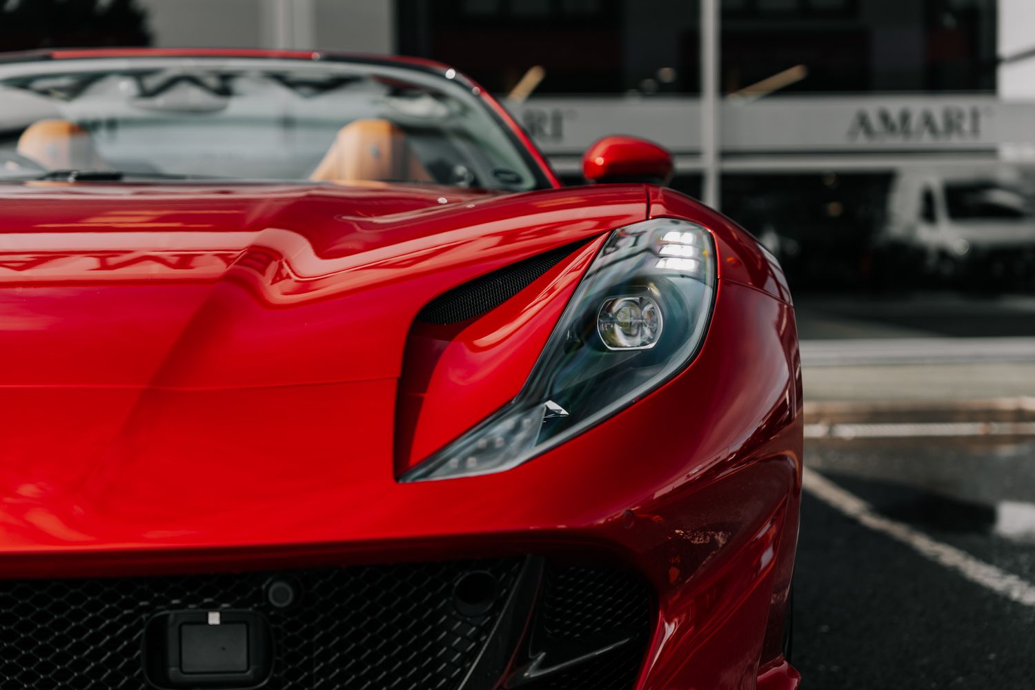 Ferrari 812 Superfast GTS