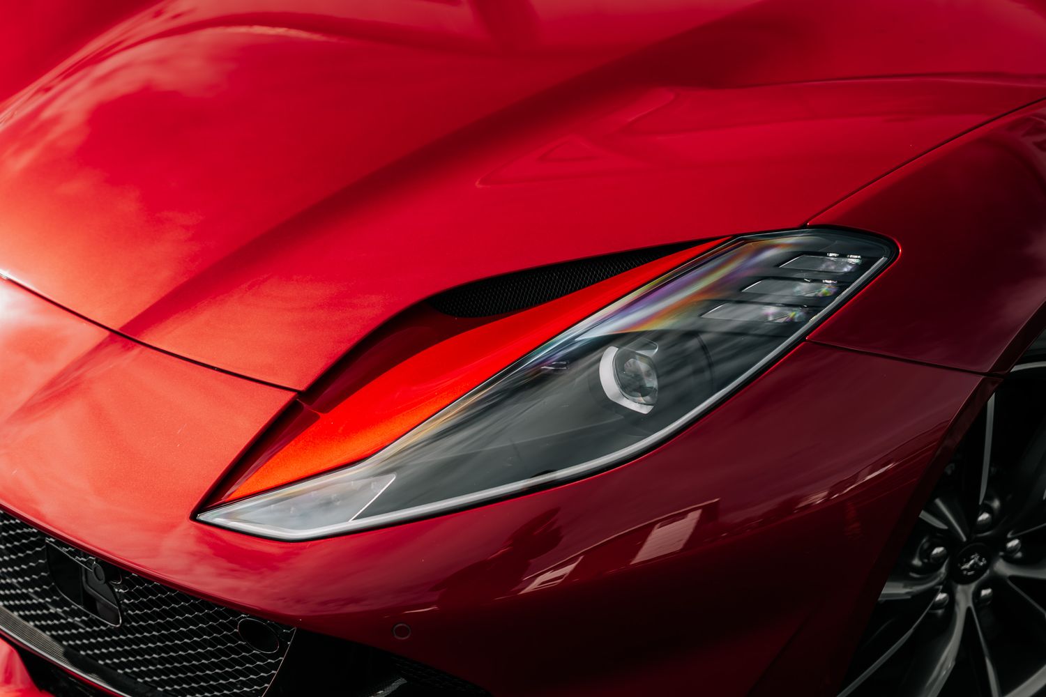 Ferrari 812 Superfast GTS