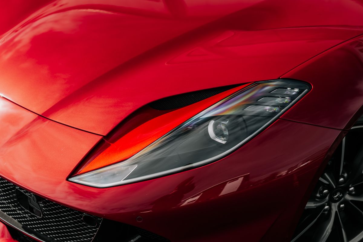 Ferrari 812 Superfast GTS