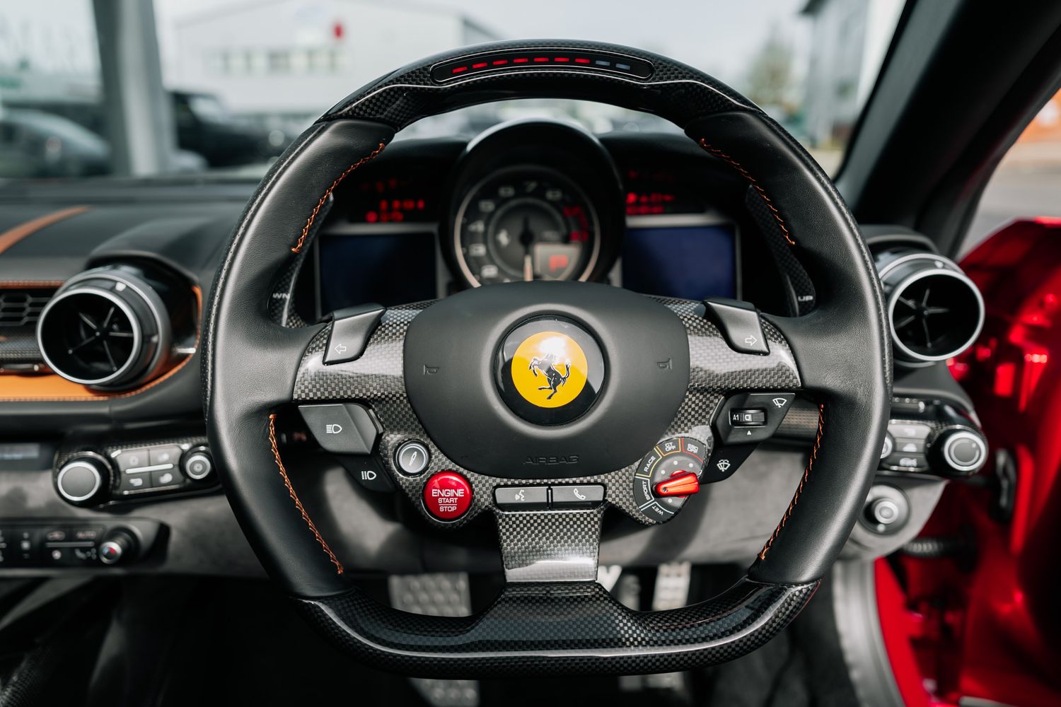Ferrari 812 Superfast GTS