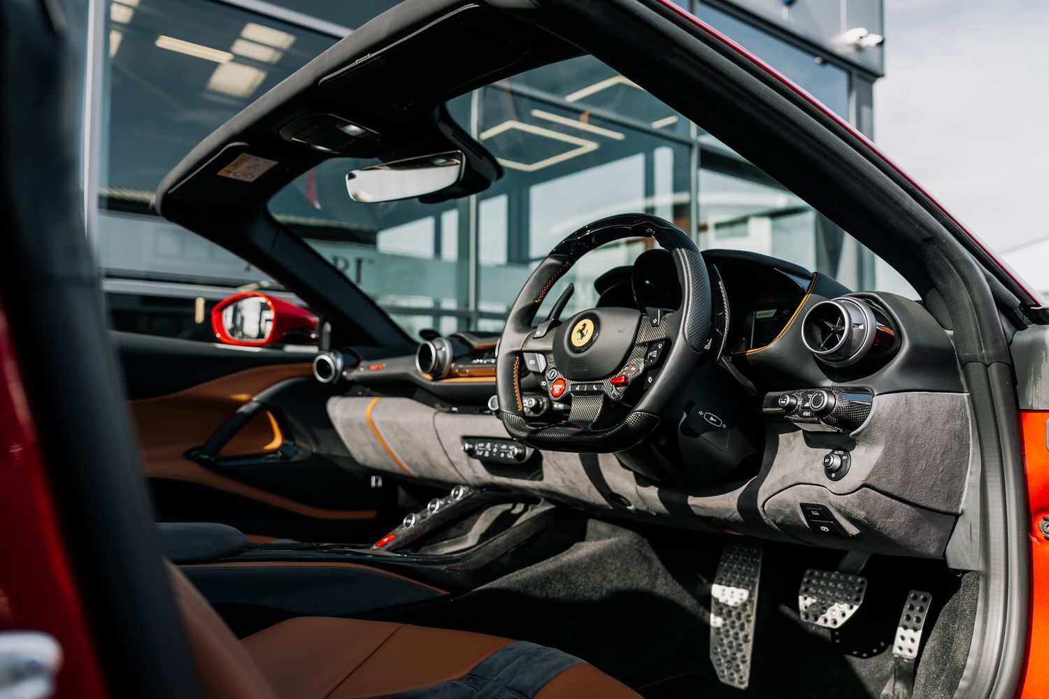 Ferrari 812 Superfast GTS