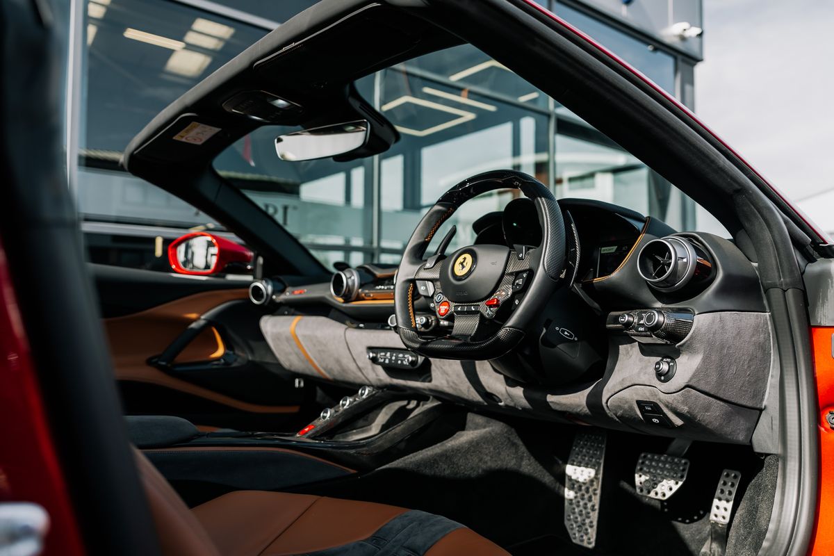 Ferrari 812 Superfast GTS