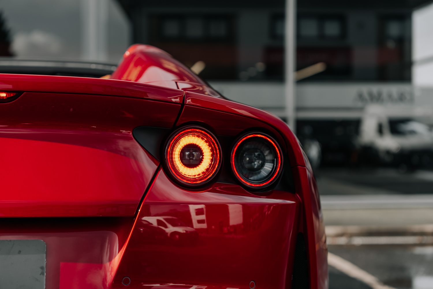 Ferrari 812 Superfast GTS