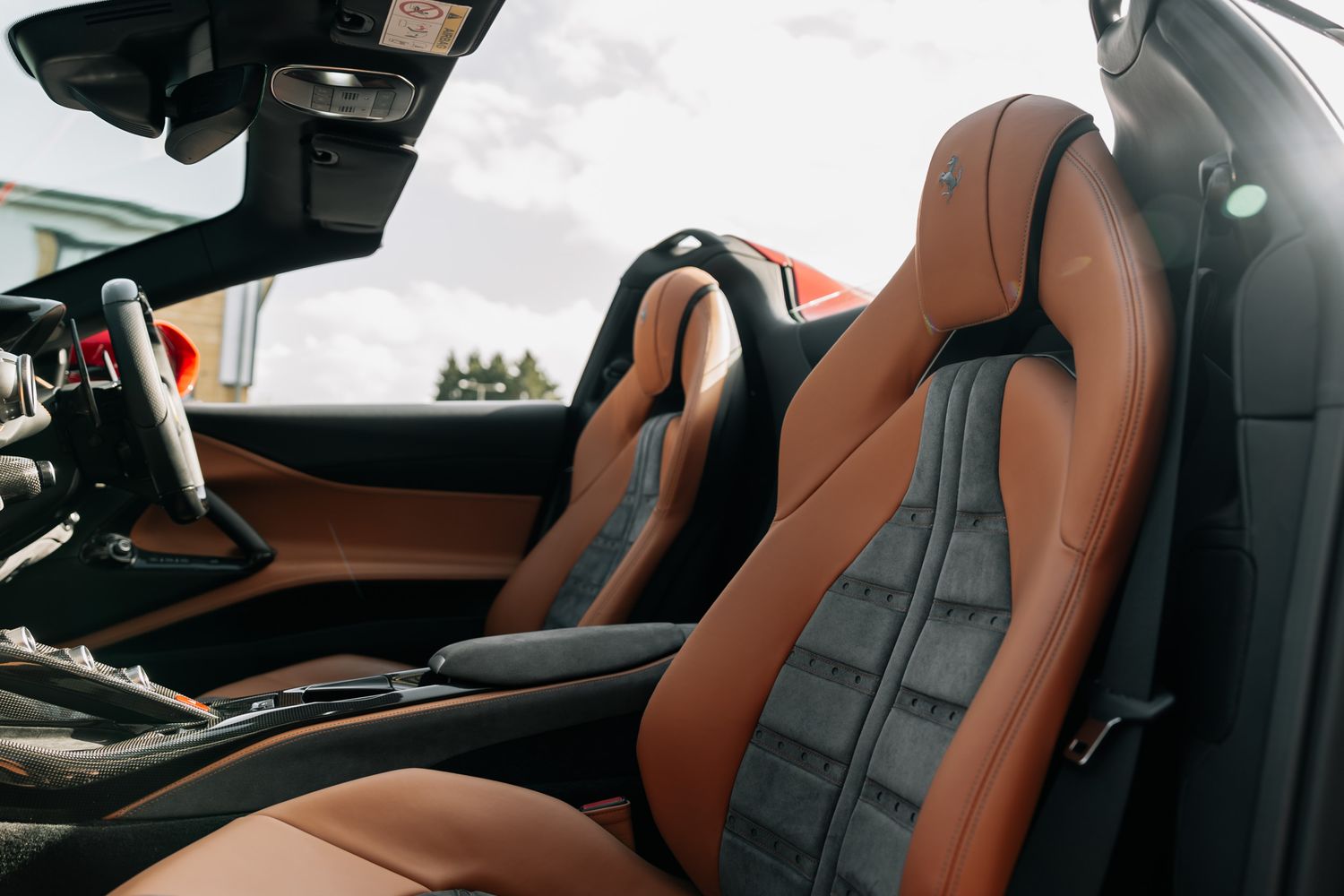 Ferrari 812 Superfast GTS