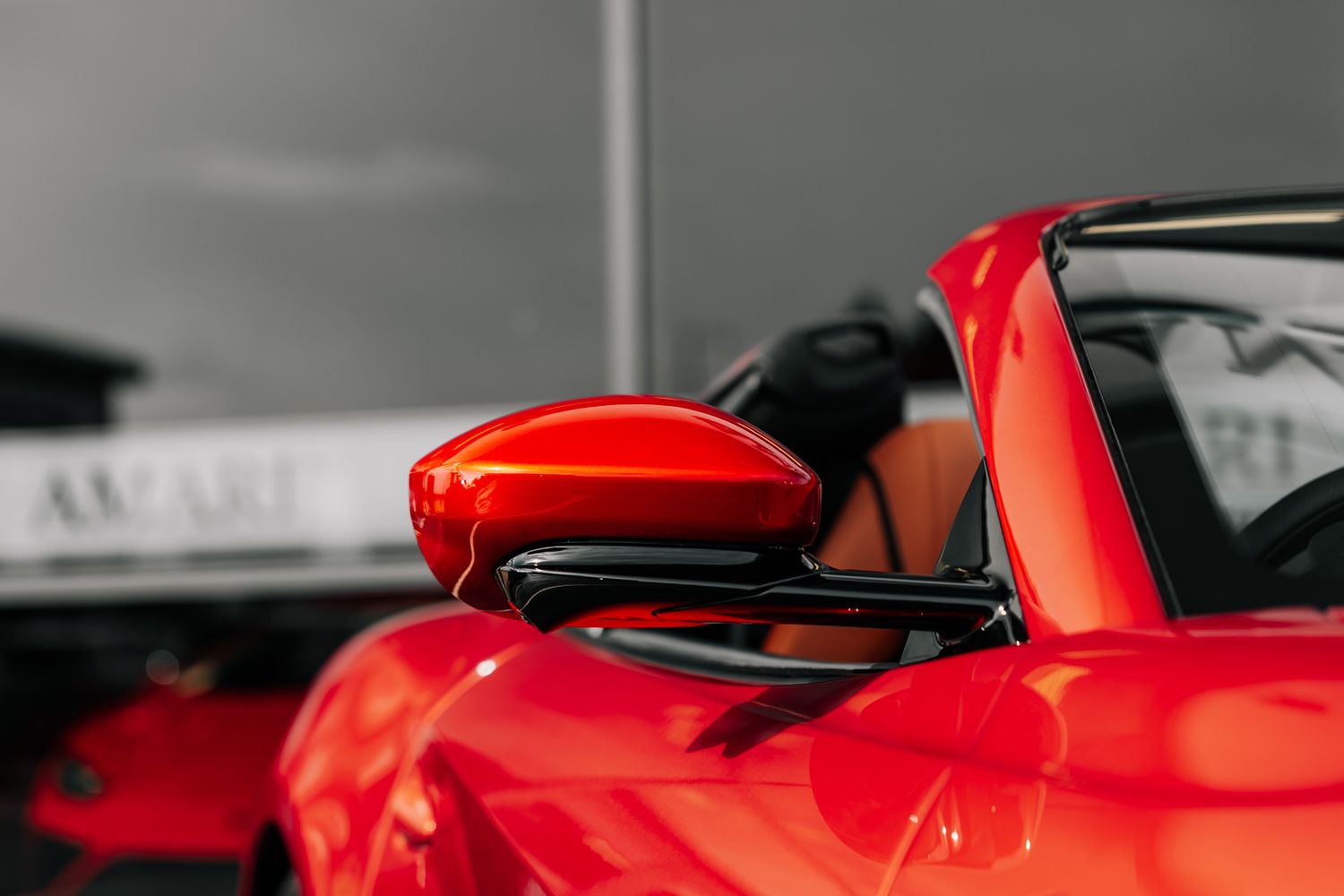 Ferrari 812 Superfast GTS