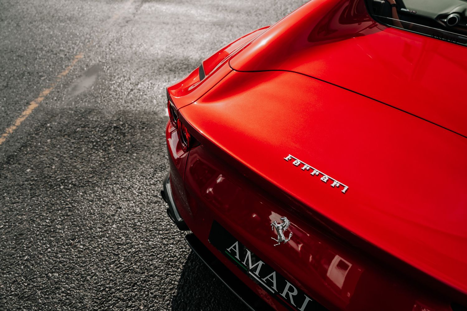 Ferrari 812 Superfast GTS
