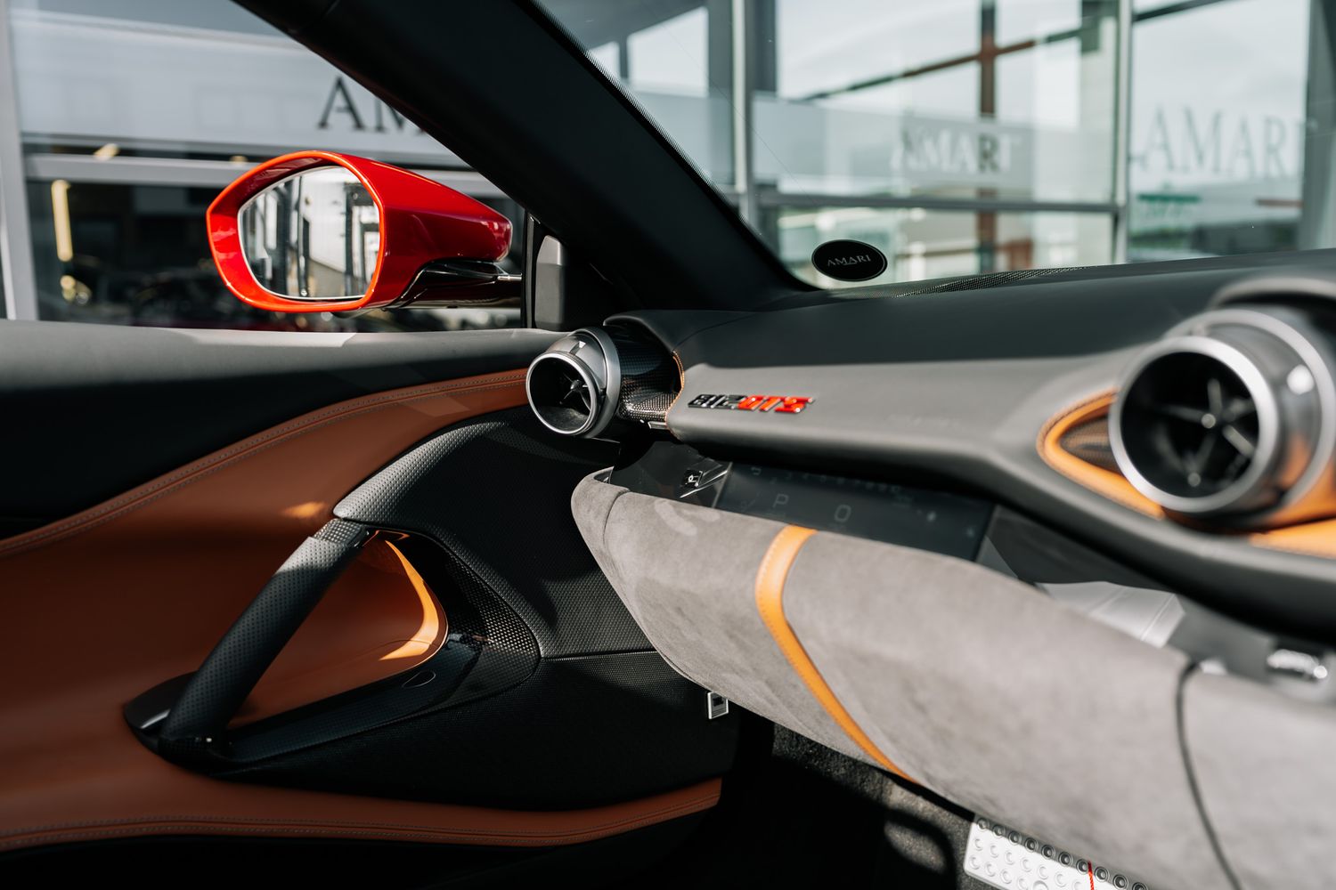 Ferrari 812 Superfast GTS