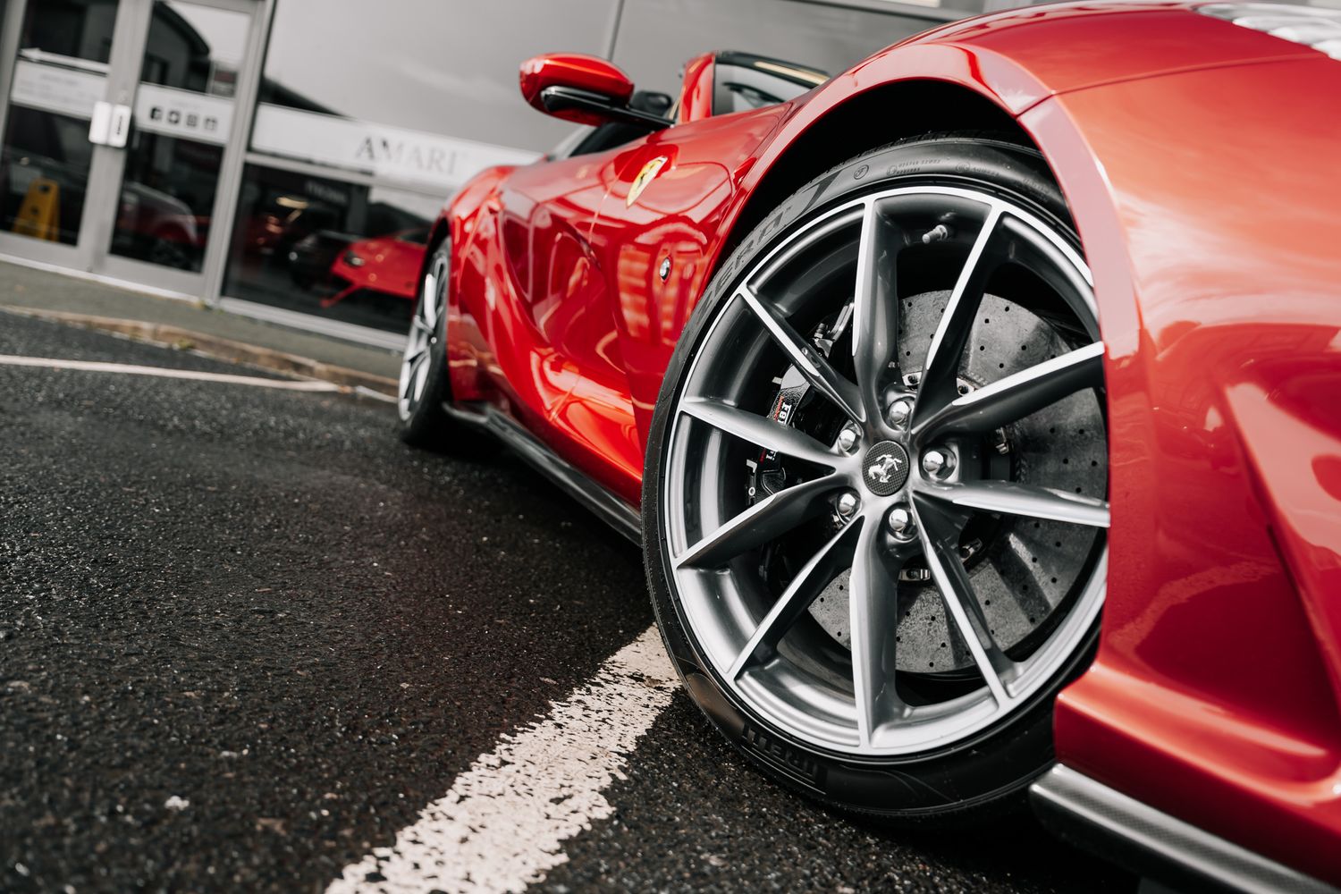 Ferrari 812 Superfast GTS