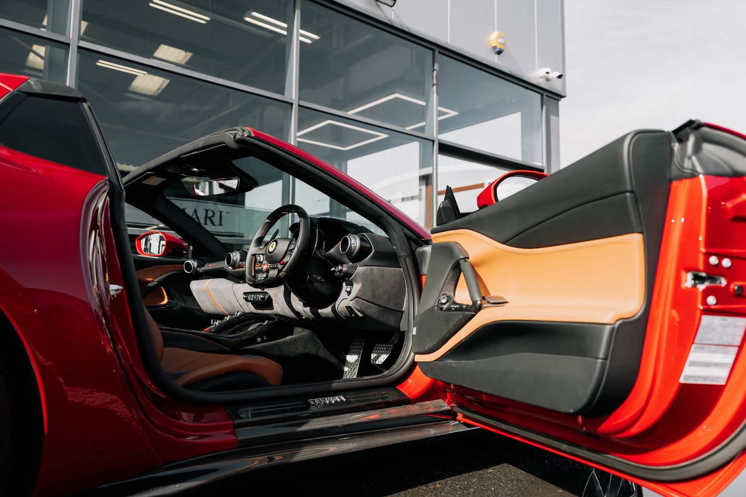 Ferrari 812 Superfast GTS