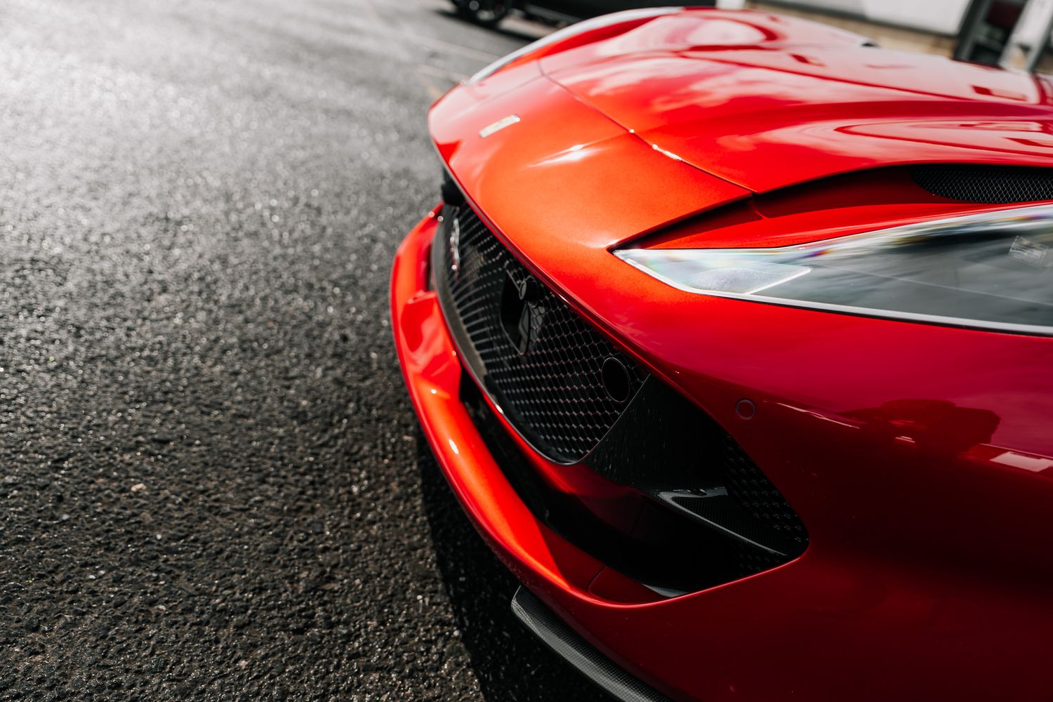 Ferrari 812 Superfast GTS