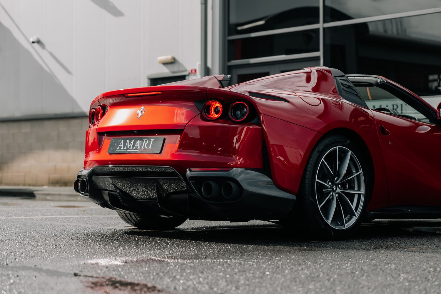 Ferrari 812 Superfast GTS
