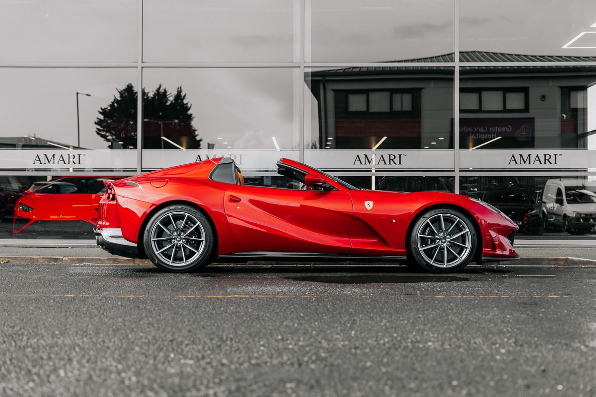 Ferrari 812 Superfast GTS