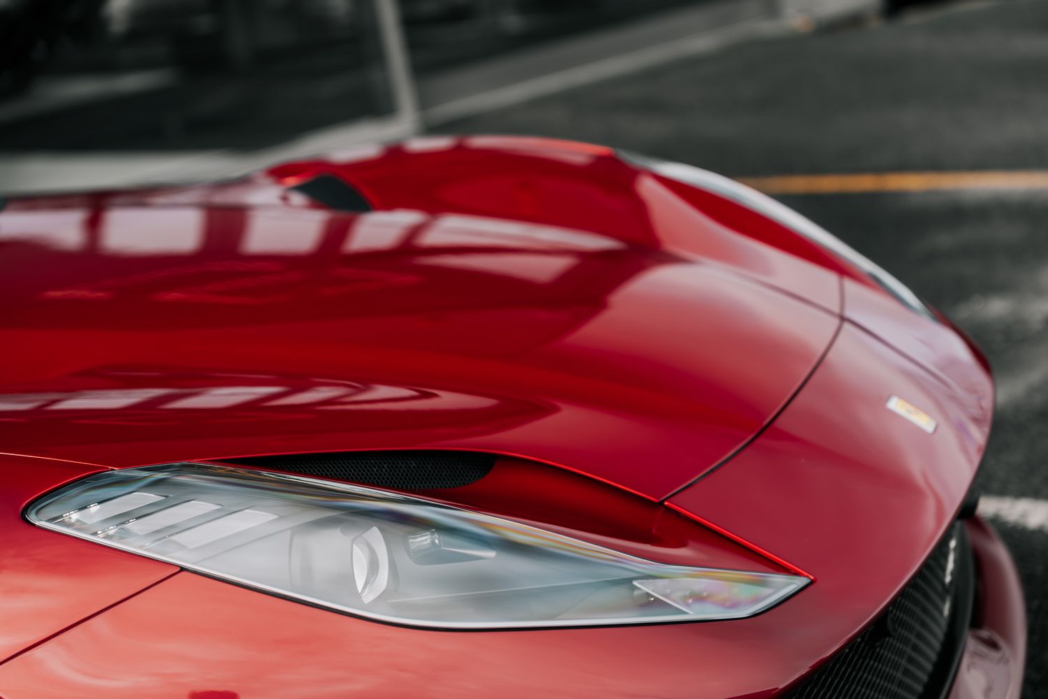 Ferrari 812 Superfast GTS