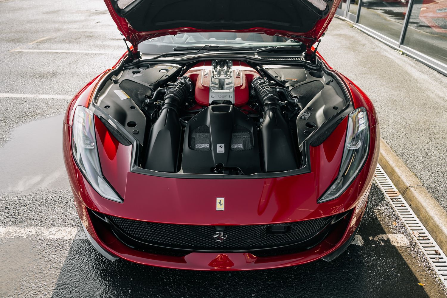 Ferrari 812 Superfast GTS