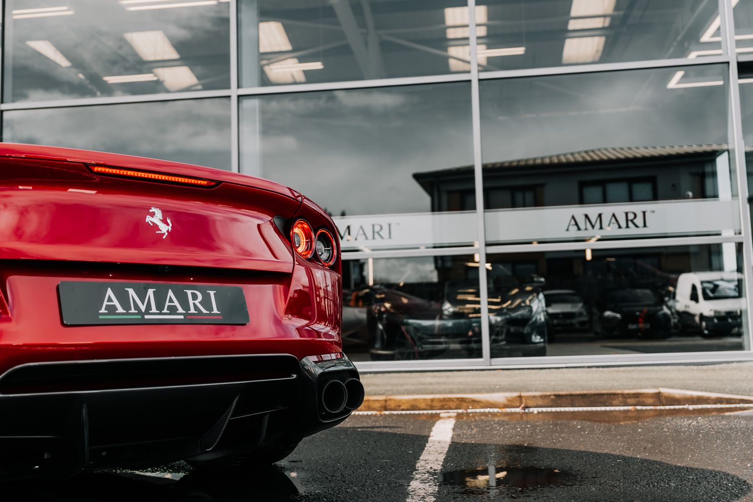 Ferrari 812 Superfast GTS