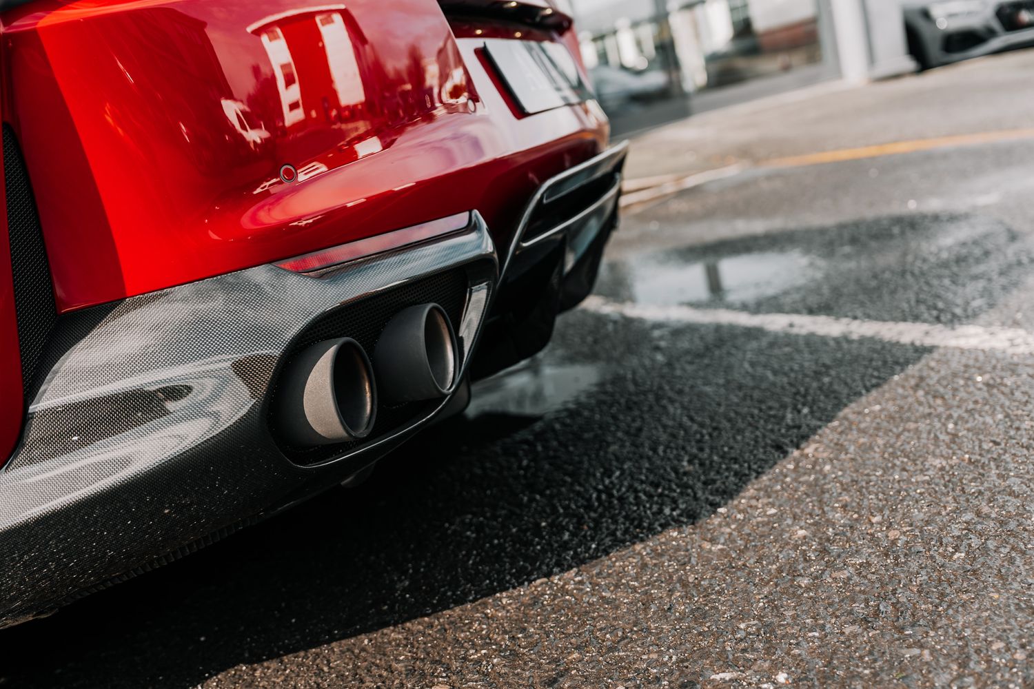 Ferrari 812 Superfast GTS