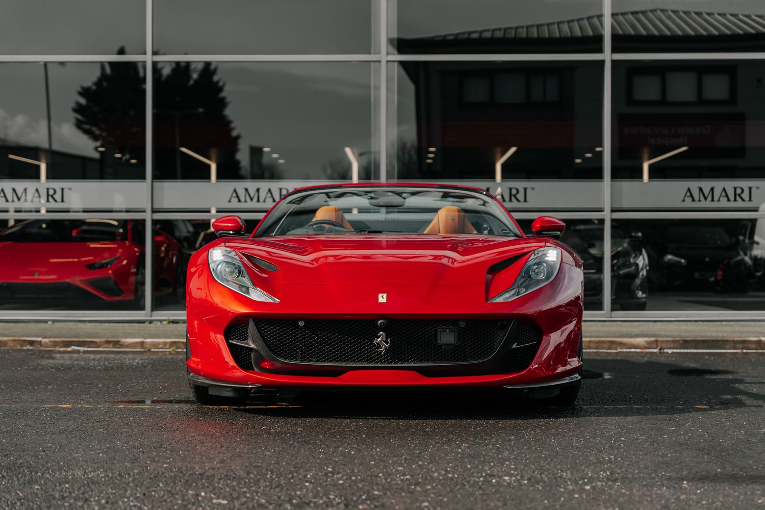 Ferrari 812 Superfast GTS