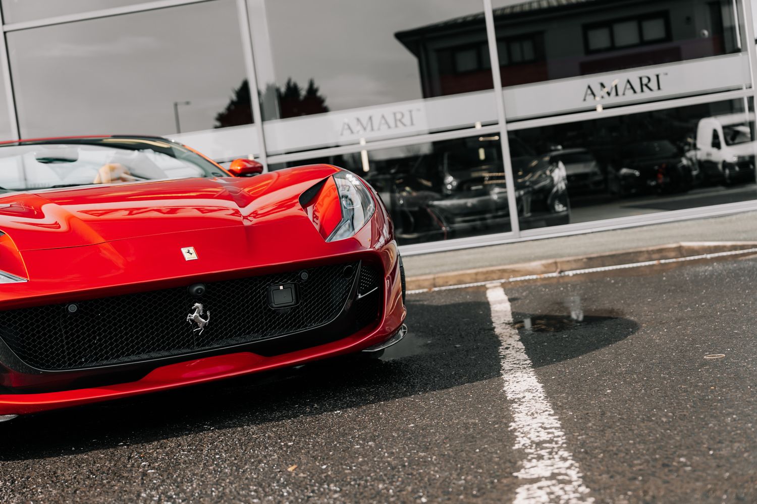 Ferrari 812 Superfast GTS