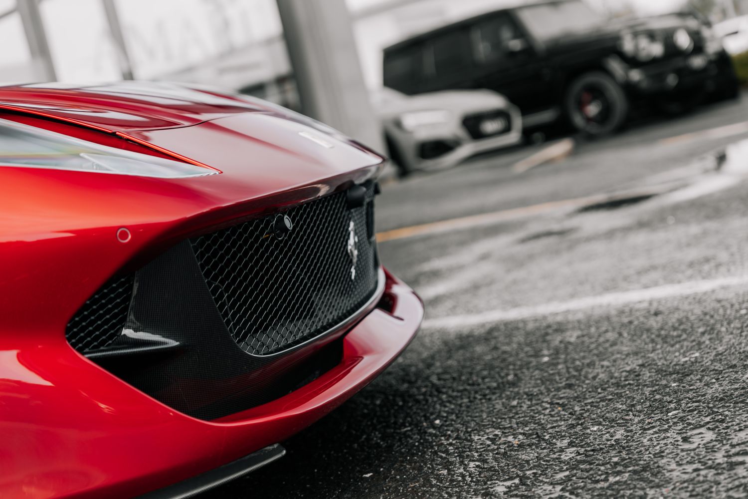 Ferrari 812 Superfast GTS