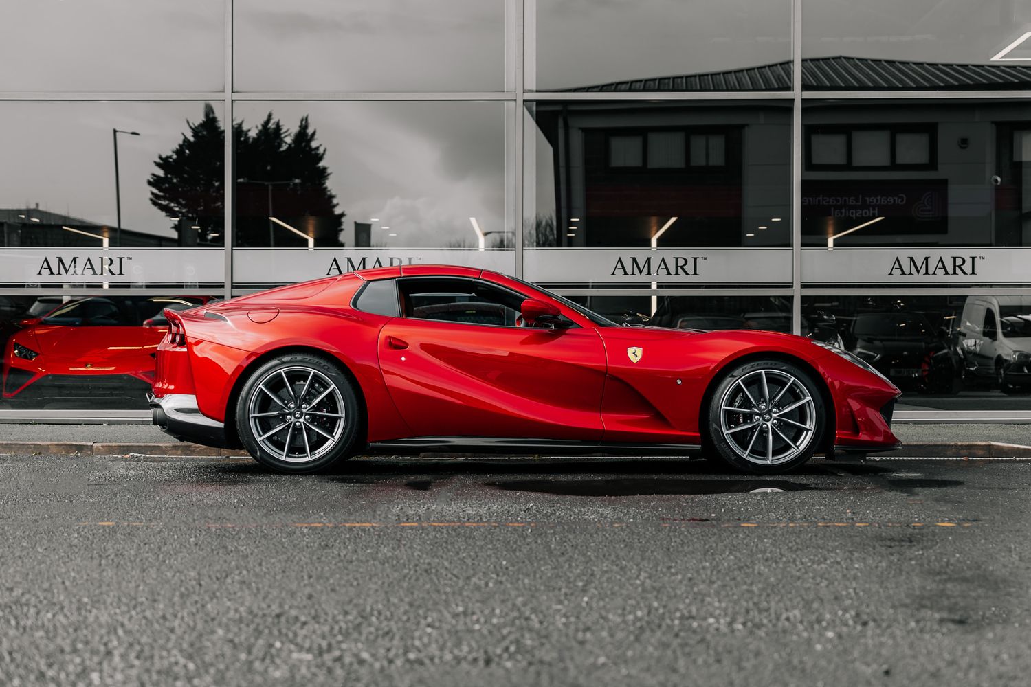 Ferrari 812 Superfast GTS