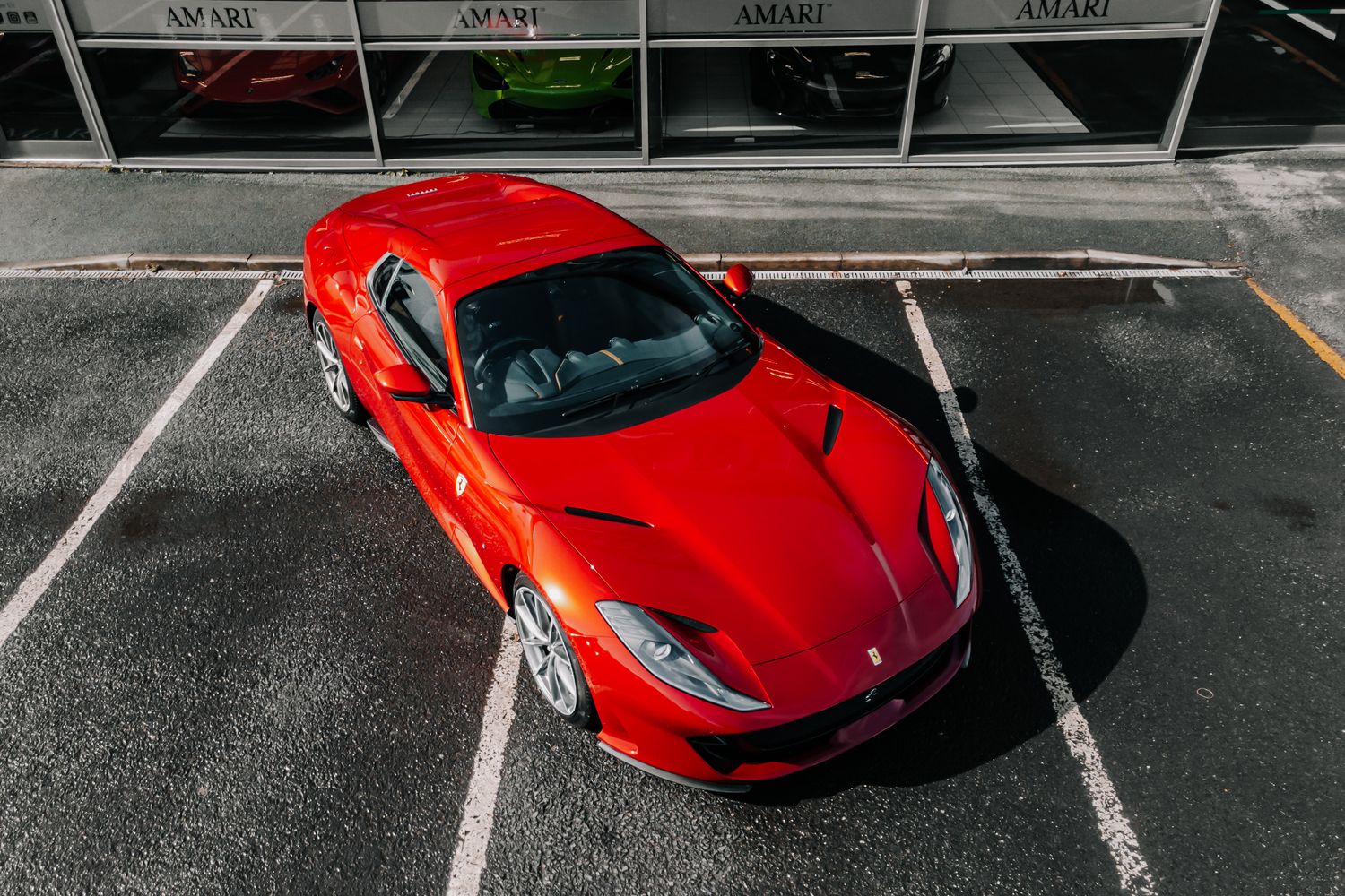 Ferrari 812 Superfast GTS