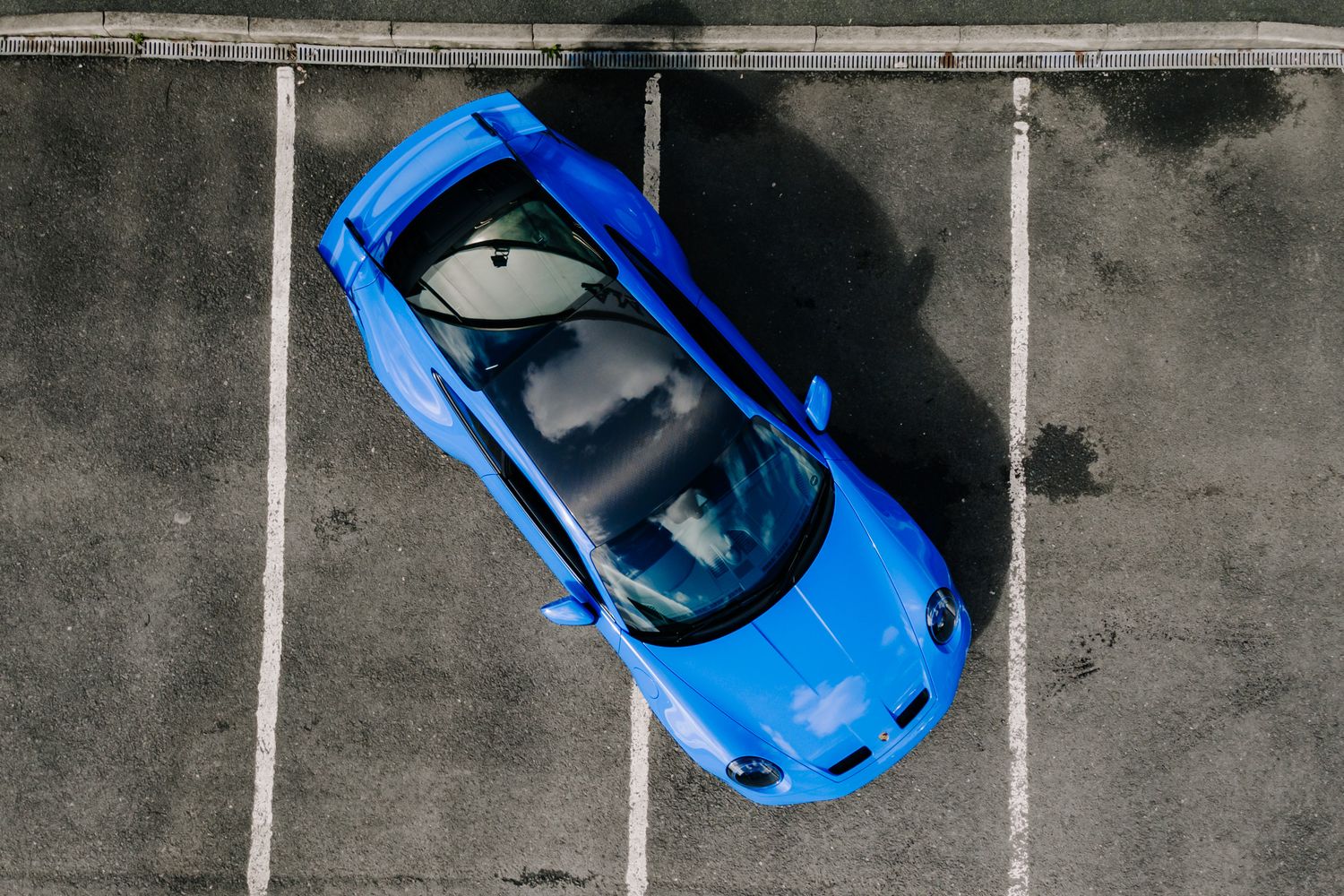 Porsche 911 992 GT3