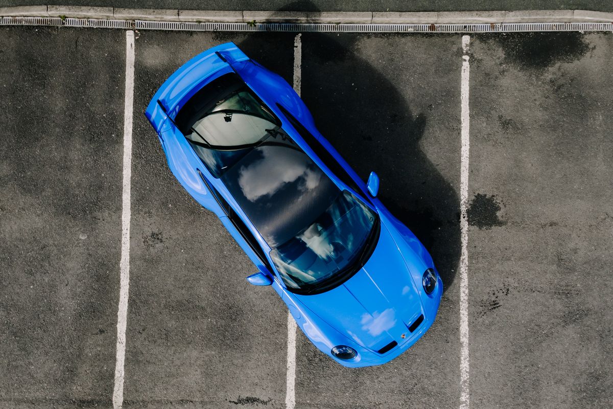Porsche 911 992 GT3