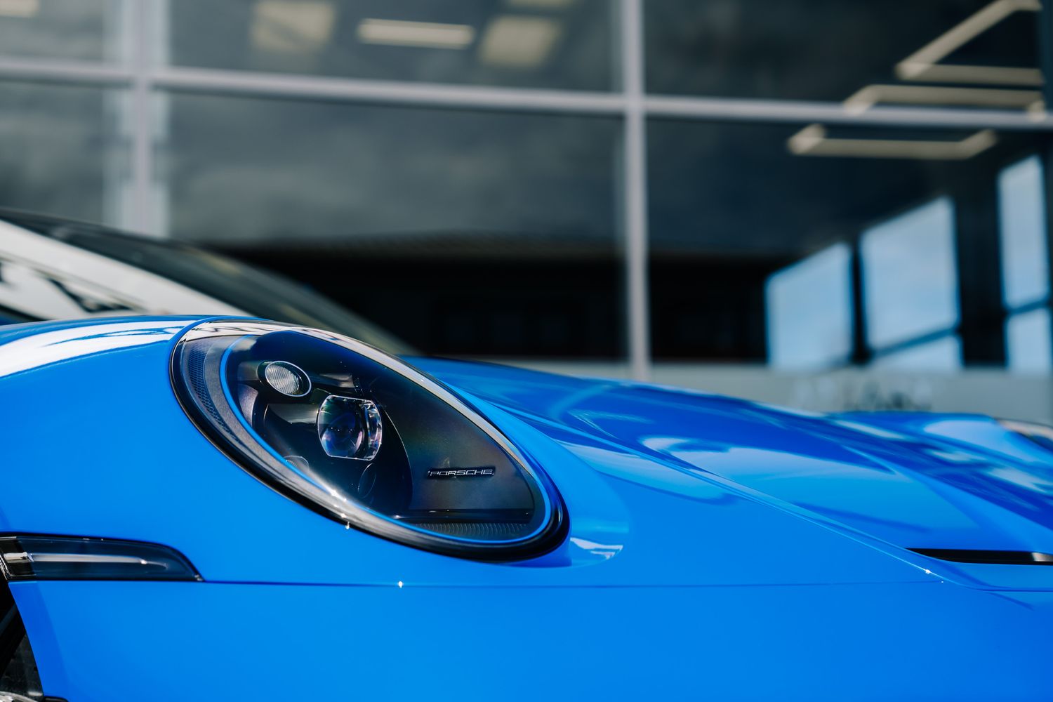 Porsche 911 992 GT3