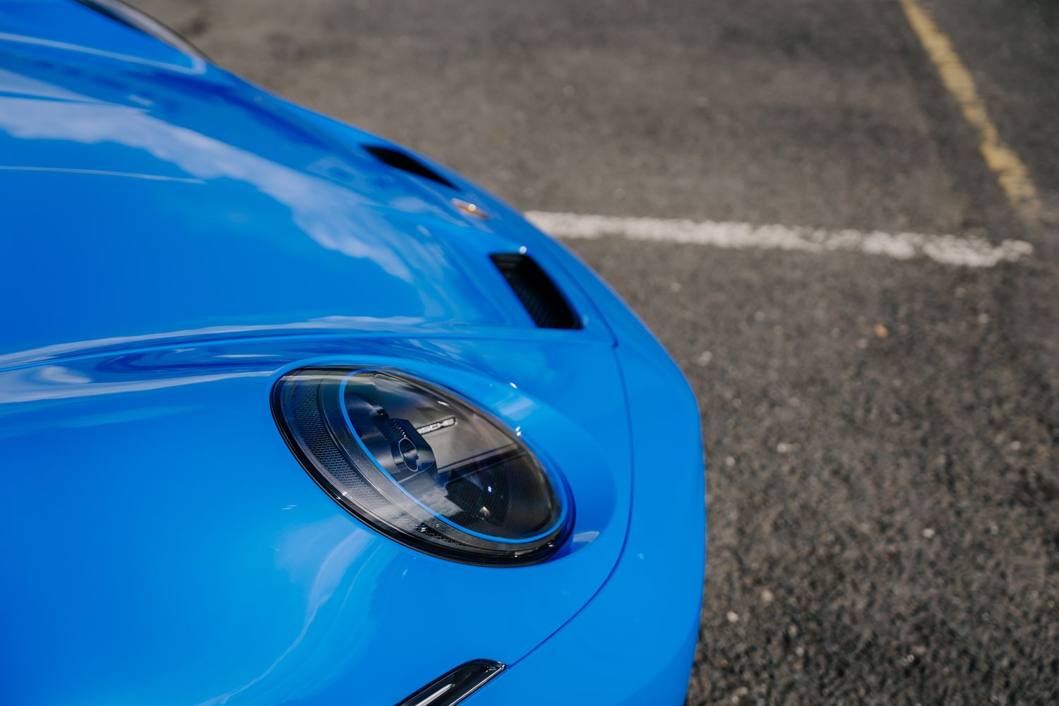 Porsche 911 992 GT3