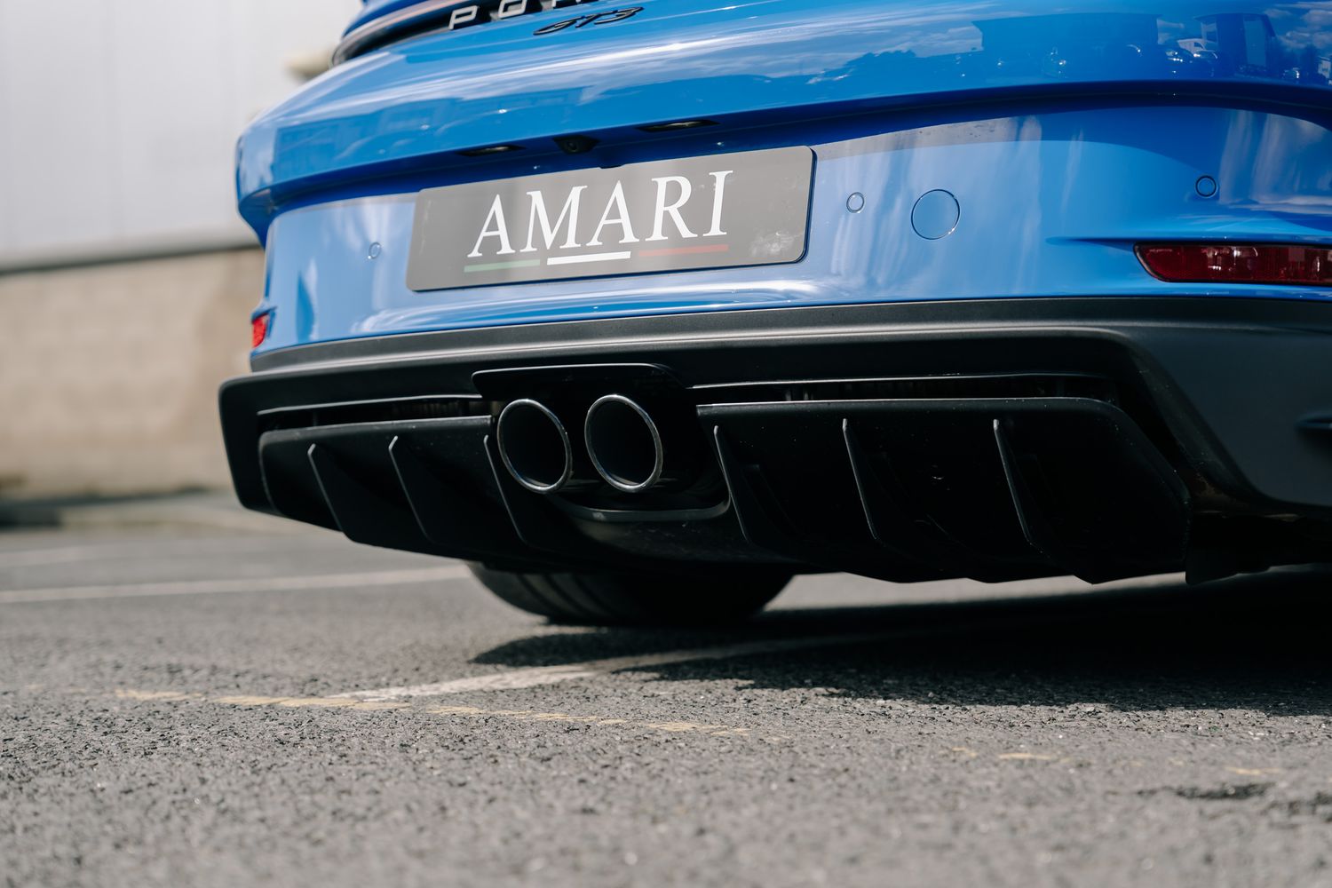 Porsche 911 992 GT3