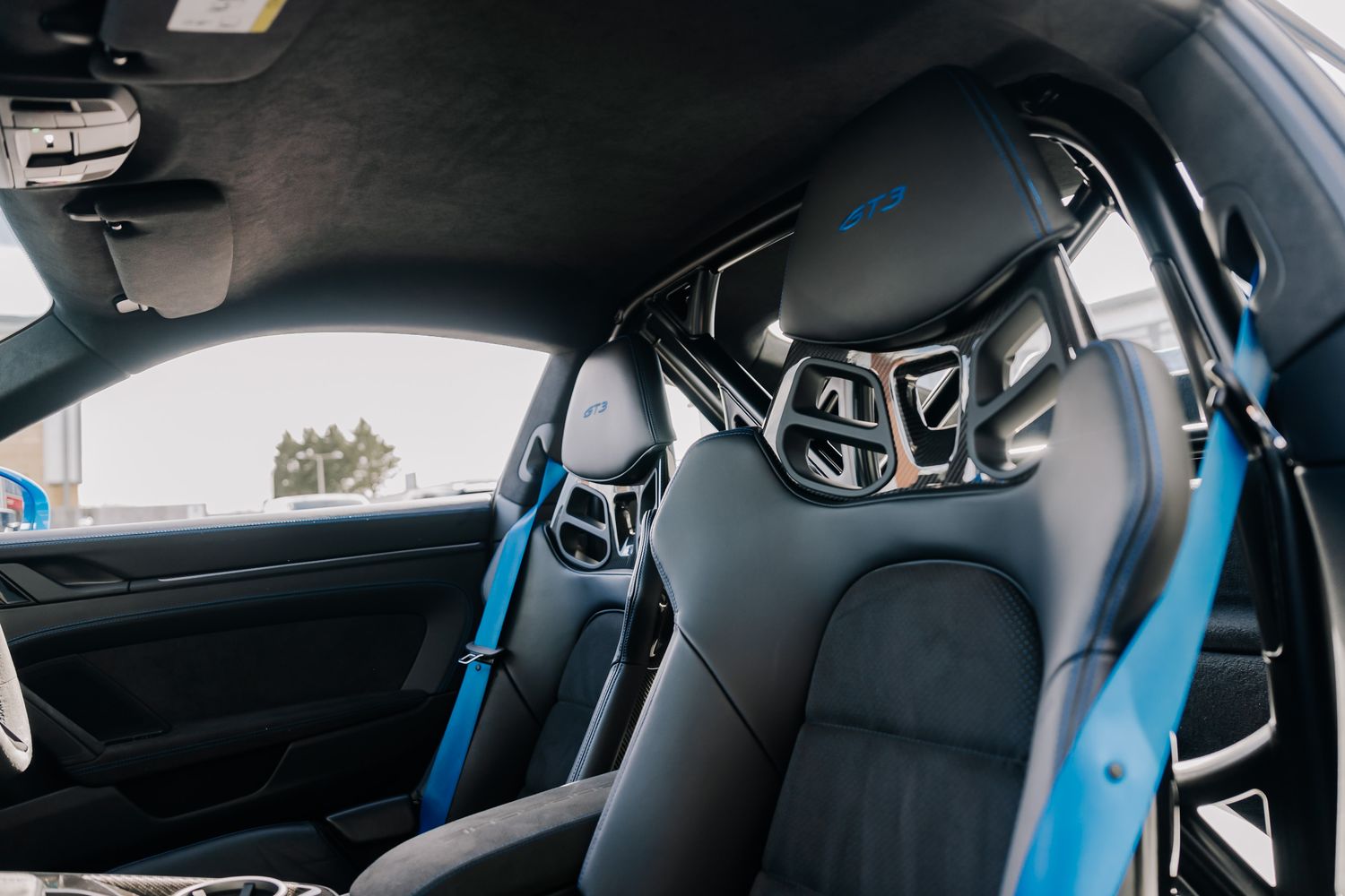 Porsche 911 992 GT3
