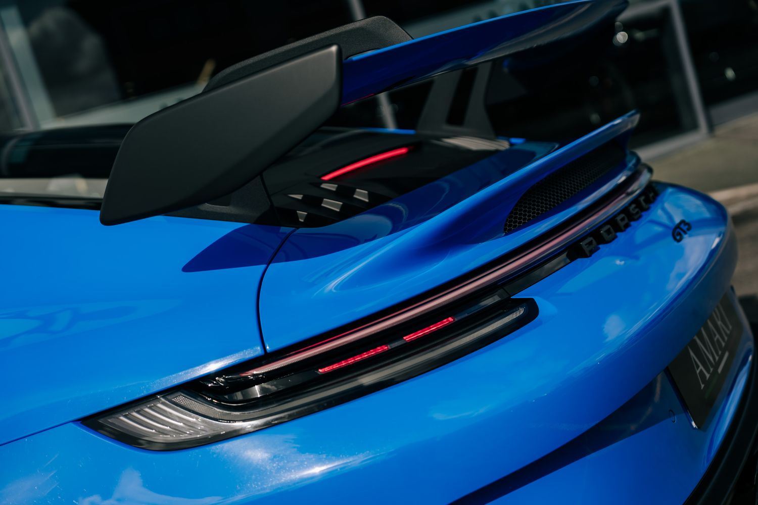 Porsche 911 992 GT3