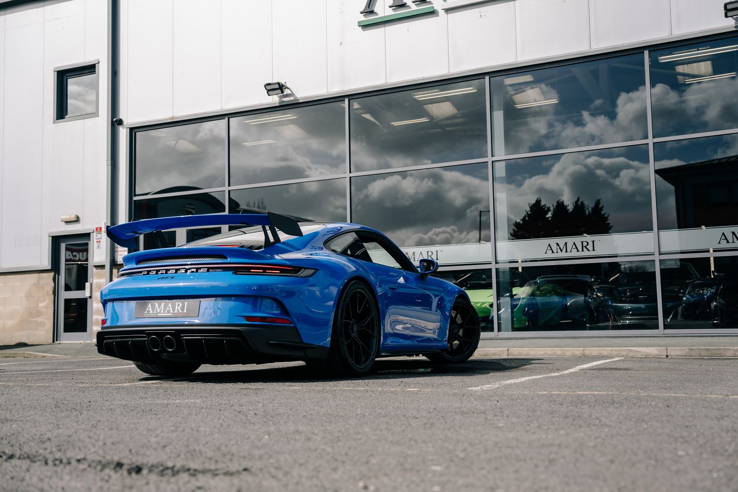 Porsche 911 992 GT3